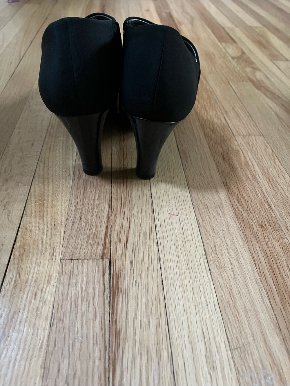 Classic Black Women's High Heel Pumps